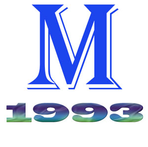1993 Diary Button